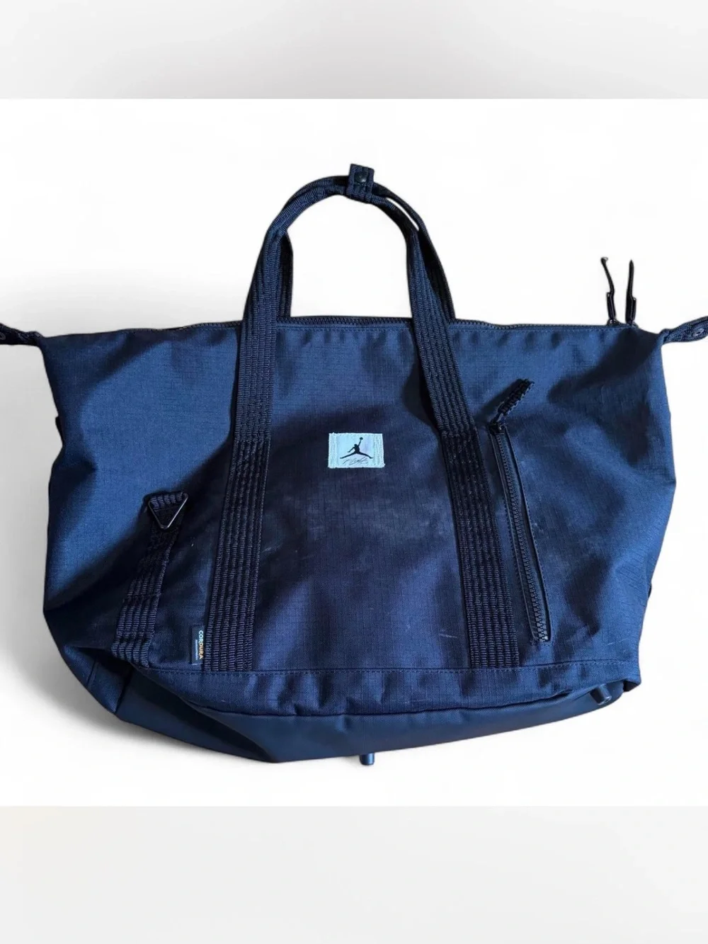 Nike Jordan Jam Flight Cordura duffle bag